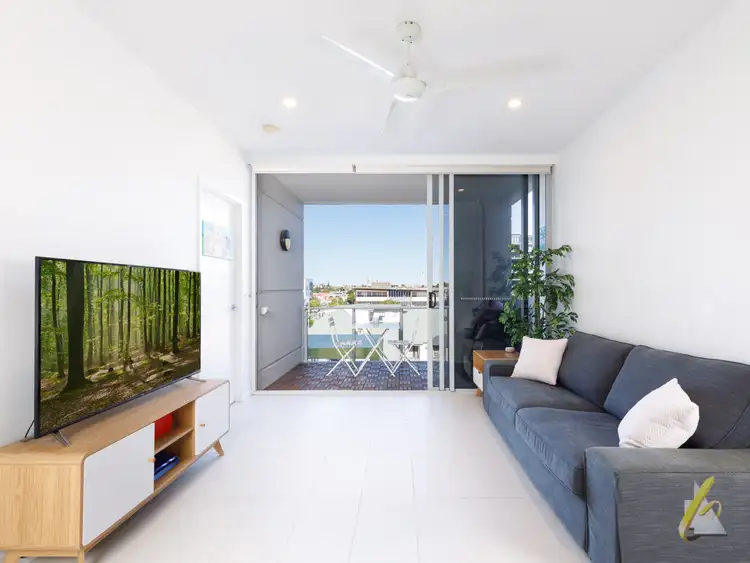 Third view of Homely unit listing, 504/66 Manning Street, South Brisbane QLD 4101