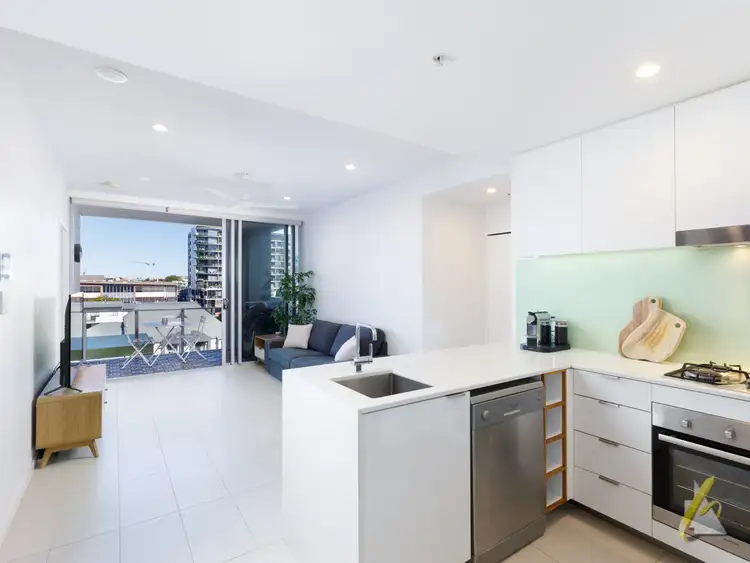 Fourth view of Homely unit listing, 504/66 Manning Street, South Brisbane QLD 4101