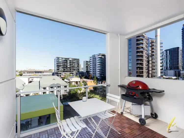 Seventh view of Homely unit listing, 504/66 Manning Street, South Brisbane QLD 4101