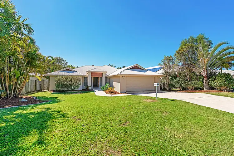 33 Rainbow Circuit, Coomera Waters QLD 4209