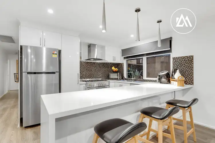 Second view of Homely house listing, 8 Peter Court, Langwarrin VIC 3910