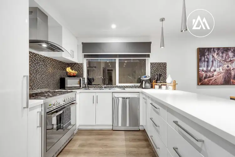 Third view of Homely house listing, 8 Peter Court, Langwarrin VIC 3910