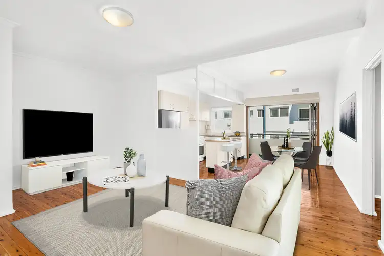 Third view of Homely apartment listing, 8/31 The Esplanade, Cronulla NSW 2230