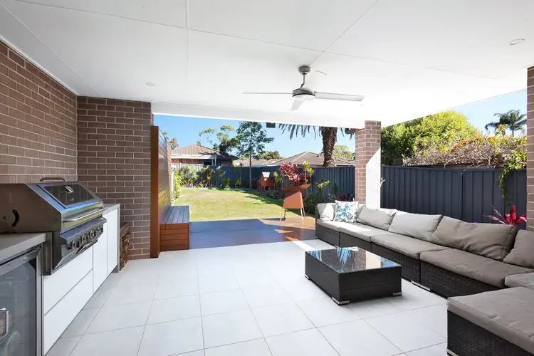 Fifth view of Homely house listing, 14B Taronga Parade, Caringbah NSW 2229