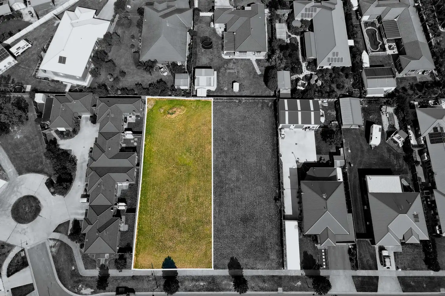 Main view of Homely land listing, 12 Highfield Court, Traralgon VIC 3844