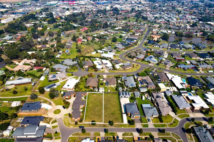 Second view of Homely land listing, 12 Highfield Court, Traralgon VIC 3844