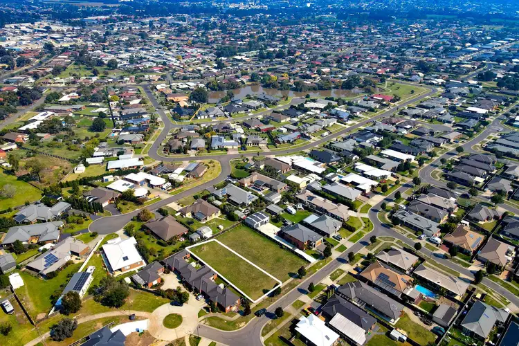 Fourth view of Homely land listing, 12 Highfield Court, Traralgon VIC 3844