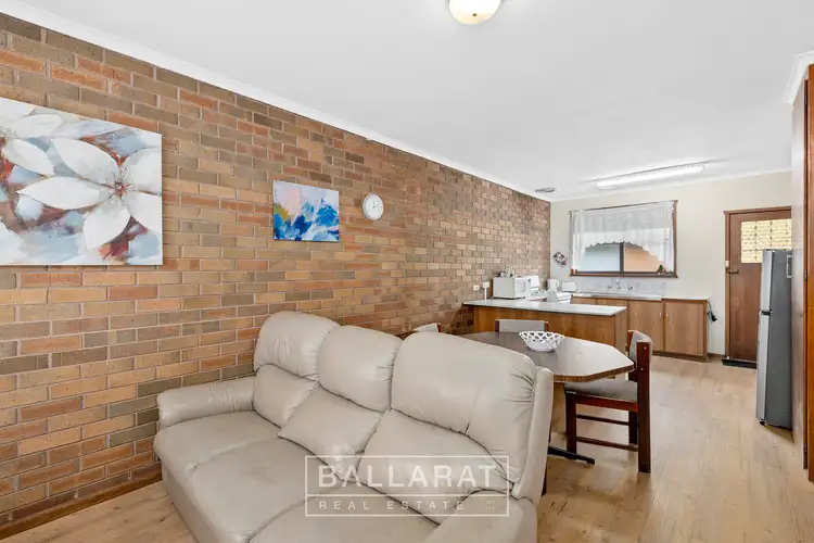 Fourth view of Homely unit listing, 1/21-23 Longley Street, Alfredton VIC 3350