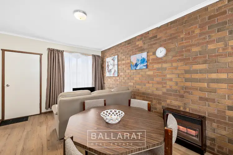 Fifth view of Homely unit listing, 1/21-23 Longley Street, Alfredton VIC 3350