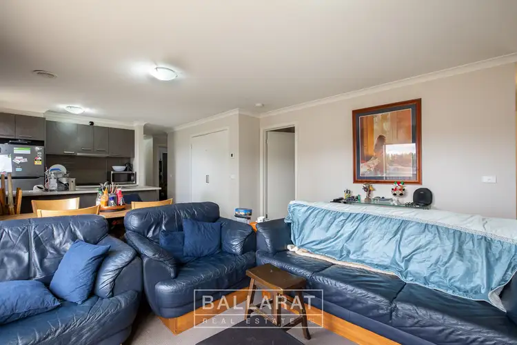 Third view of Homely unit listing, 8 Sasha Court, Sebastopol VIC 3356