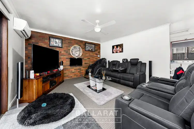 Third view of Homely unit listing, 2/634 Eureka Street, Ballarat East VIC 3350