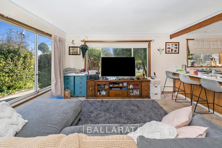 Second view of Homely unit listing, 1/430 Ligar Street, Soldiers Hill VIC 3350
