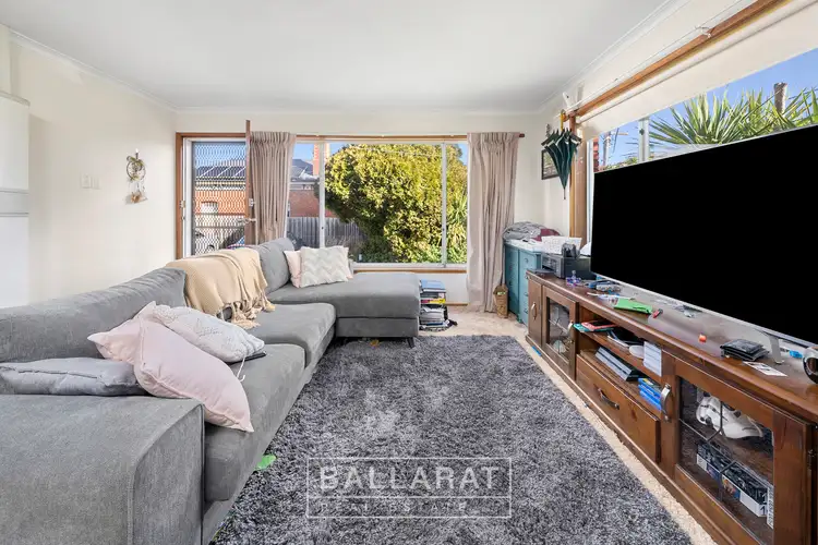 Third view of Homely unit listing, 1/430 Ligar Street, Soldiers Hill VIC 3350