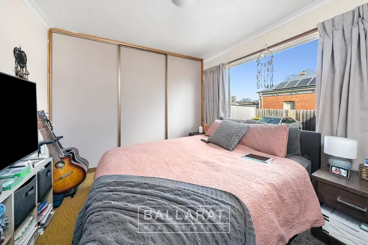 Fifth view of Homely unit listing, 1/430 Ligar Street, Soldiers Hill VIC 3350