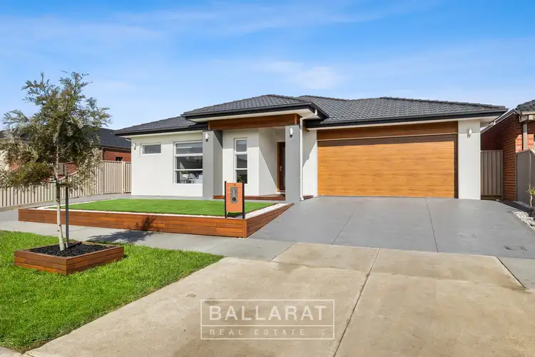 Main view of Homely house listing, 16 Anton Drive, Alfredton VIC 3350