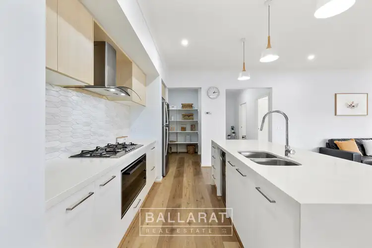 Sixth view of Homely house listing, 16 Anton Drive, Alfredton VIC 3350
