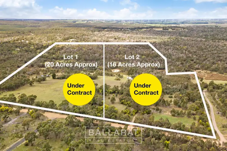LOT 1, 740 Paynes Bridge Road, Dereel VIC 3352