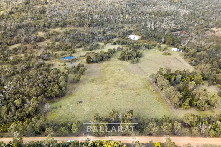 Second view of Homely land listing, LOT 1, 740 Paynes Bridge Road, Dereel VIC 3352