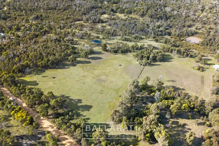 Third view of Homely land listing, LOT 1, 740 Paynes Bridge Road, Dereel VIC 3352