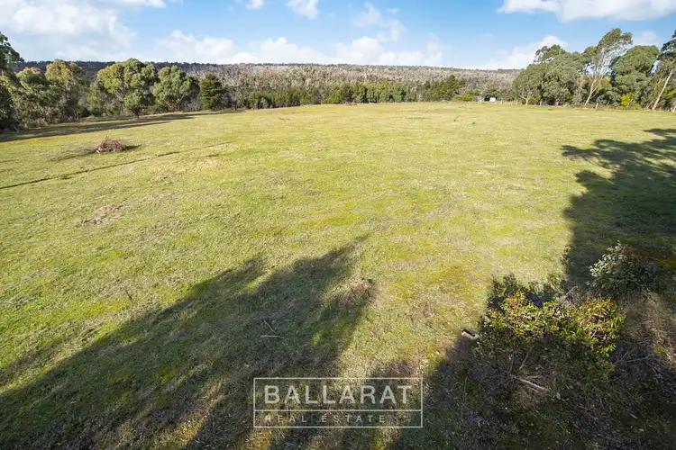 Fifth view of Homely land listing, LOT 1, 740 Paynes Bridge Road, Dereel VIC 3352