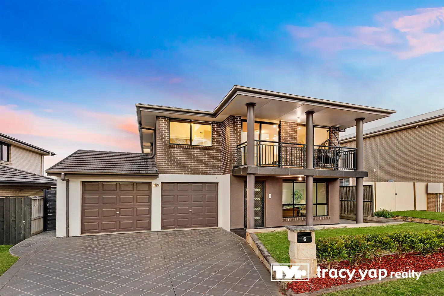 Main view of Homely house listing, 6 Branxton Street, The Ponds NSW 2769