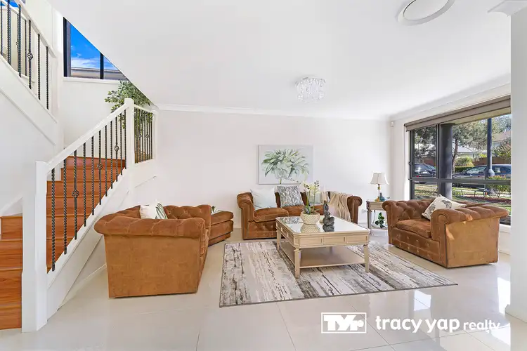 Second view of Homely house listing, 6 Branxton Street, The Ponds NSW 2769