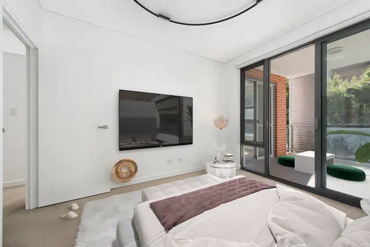 Third view of Homely apartment listing, 62/31 Mindarie Street, Lane Cove North NSW 2066
