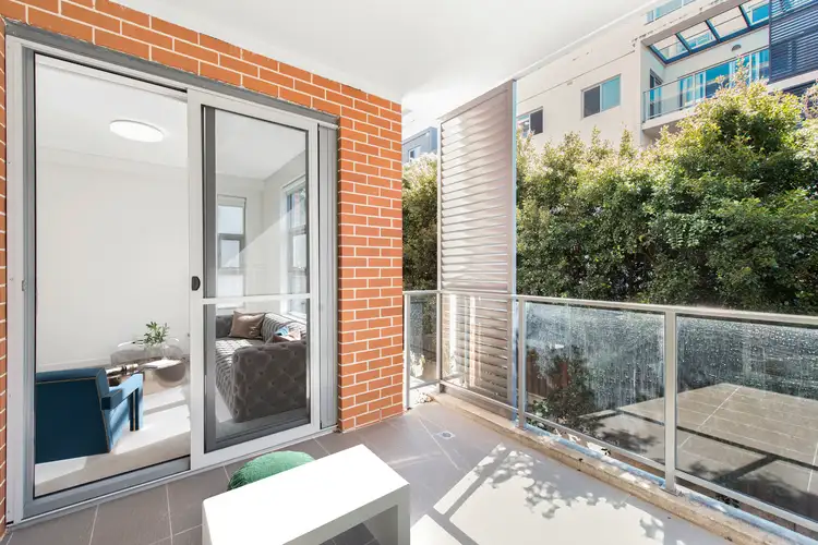 Fourth view of Homely apartment listing, 62/31 Mindarie Street, Lane Cove North NSW 2066