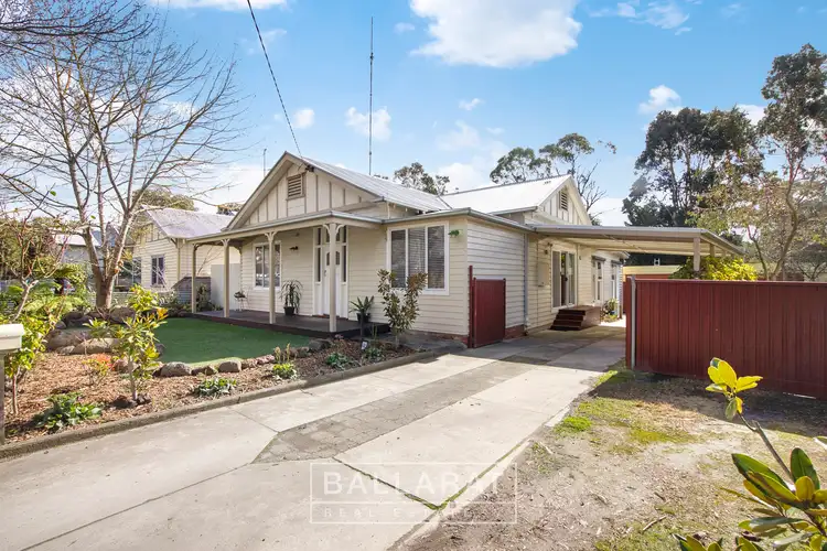 Main view of Homely house listing, 29 - 31 George Street, Ballarat East VIC 3350