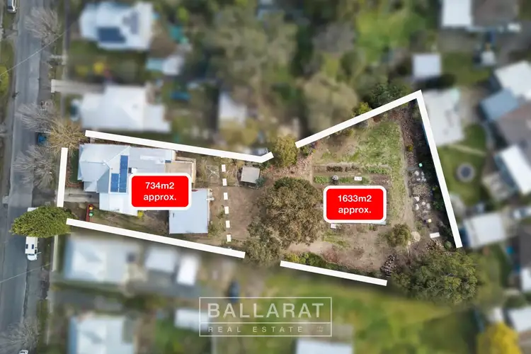 Second view of Homely house listing, 29 - 31 George Street, Ballarat East VIC 3350