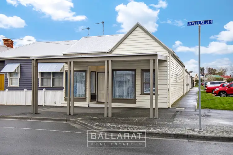 Main view of Homely house listing, 63 Peel Street South, Golden Point VIC 3350