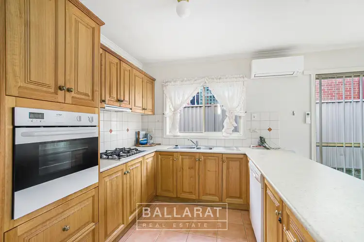 Second view of Homely townhouse listing, 1128 Doveton Street North, Ballarat North VIC 3350