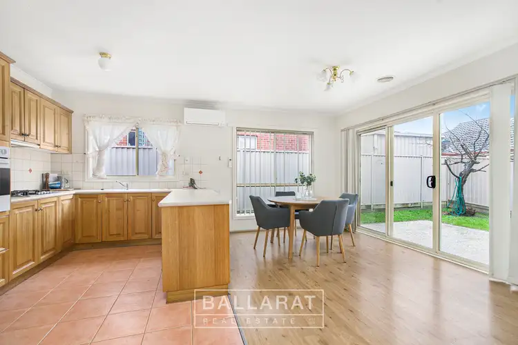 Third view of Homely townhouse listing, 1128 Doveton Street North, Ballarat North VIC 3350