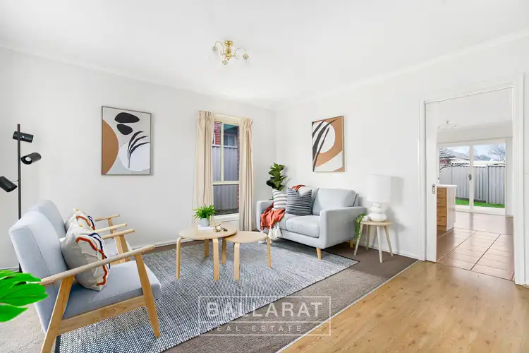 Fourth view of Homely townhouse listing, 1128 Doveton Street North, Ballarat North VIC 3350