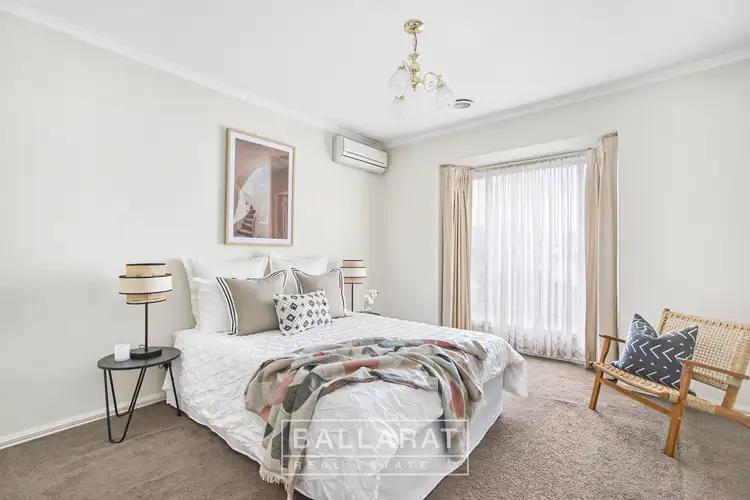 Fifth view of Homely townhouse listing, 1128 Doveton Street North, Ballarat North VIC 3350