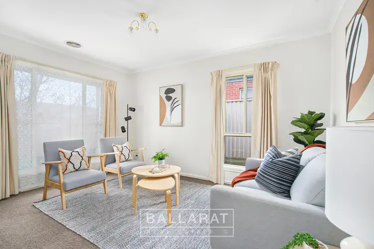 Sixth view of Homely townhouse listing, 1128 Doveton Street North, Ballarat North VIC 3350