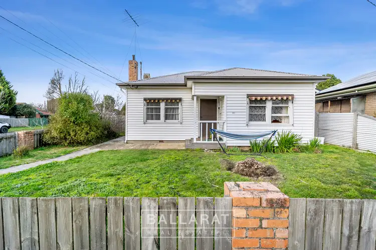 Main view of Homely house listing, 101 Adair Street, Redan VIC 3350
