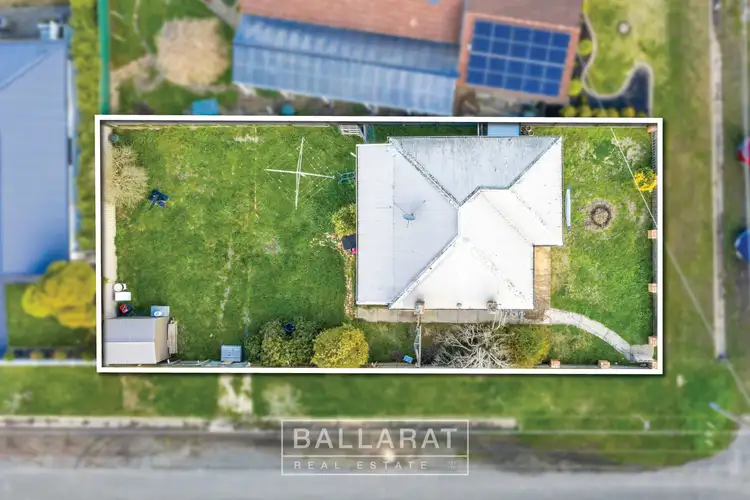 Second view of Homely house listing, 101 Adair Street, Redan VIC 3350