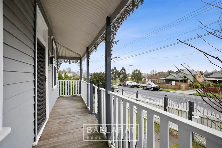 Second view of Homely house listing, 218 York Street, Ballarat East VIC 3350