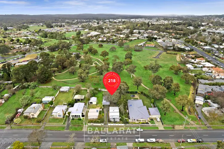 Fourth view of Homely house listing, 218 York Street, Ballarat East VIC 3350