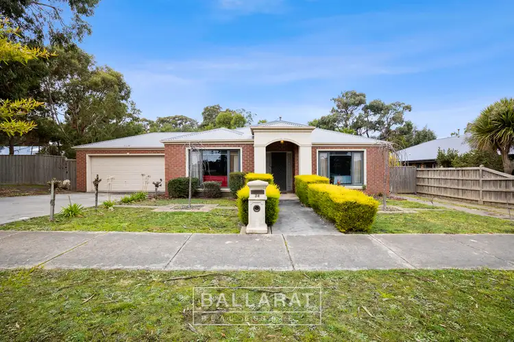 Main view of Homely house listing, 36 Olympic Avenue, Mount Clear VIC 3350