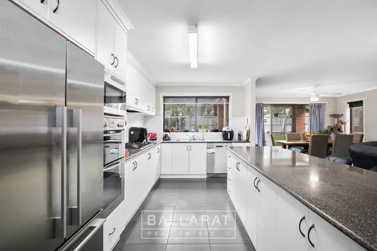 Third view of Homely house listing, 36 Olympic Avenue, Mount Clear VIC 3350