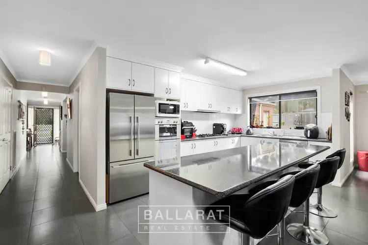 Fourth view of Homely house listing, 36 Olympic Avenue, Mount Clear VIC 3350
