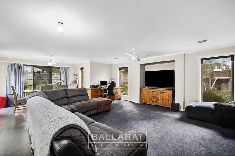 Sixth view of Homely house listing, 36 Olympic Avenue, Mount Clear VIC 3350
