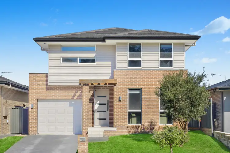 Main view of Homely house listing, 25 Grantham Street, Riverstone NSW 2765