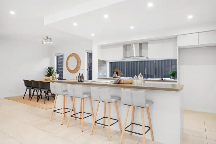 Fourth view of Homely house listing, 25 Grantham Street, Riverstone NSW 2765