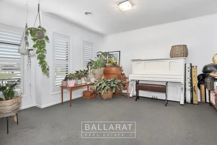 Second view of Homely house listing, 35 Alfredton Drive, Alfredton VIC 3350