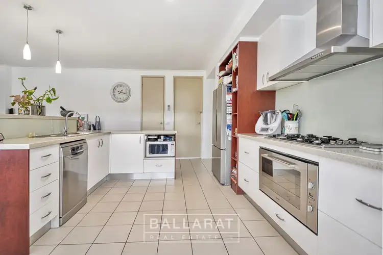 Third view of Homely house listing, 35 Alfredton Drive, Alfredton VIC 3350
