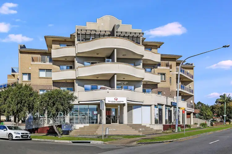 8/197-199 Woodville Road, Merrylands NSW 2160