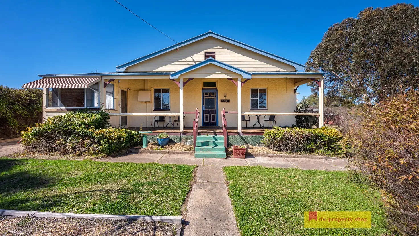Main view of Homely house listing, 42 Carwell Street, Rylstone NSW 2849